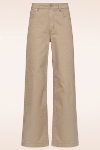 Smashed Lemon - Jean Fernanda en taupe 2
