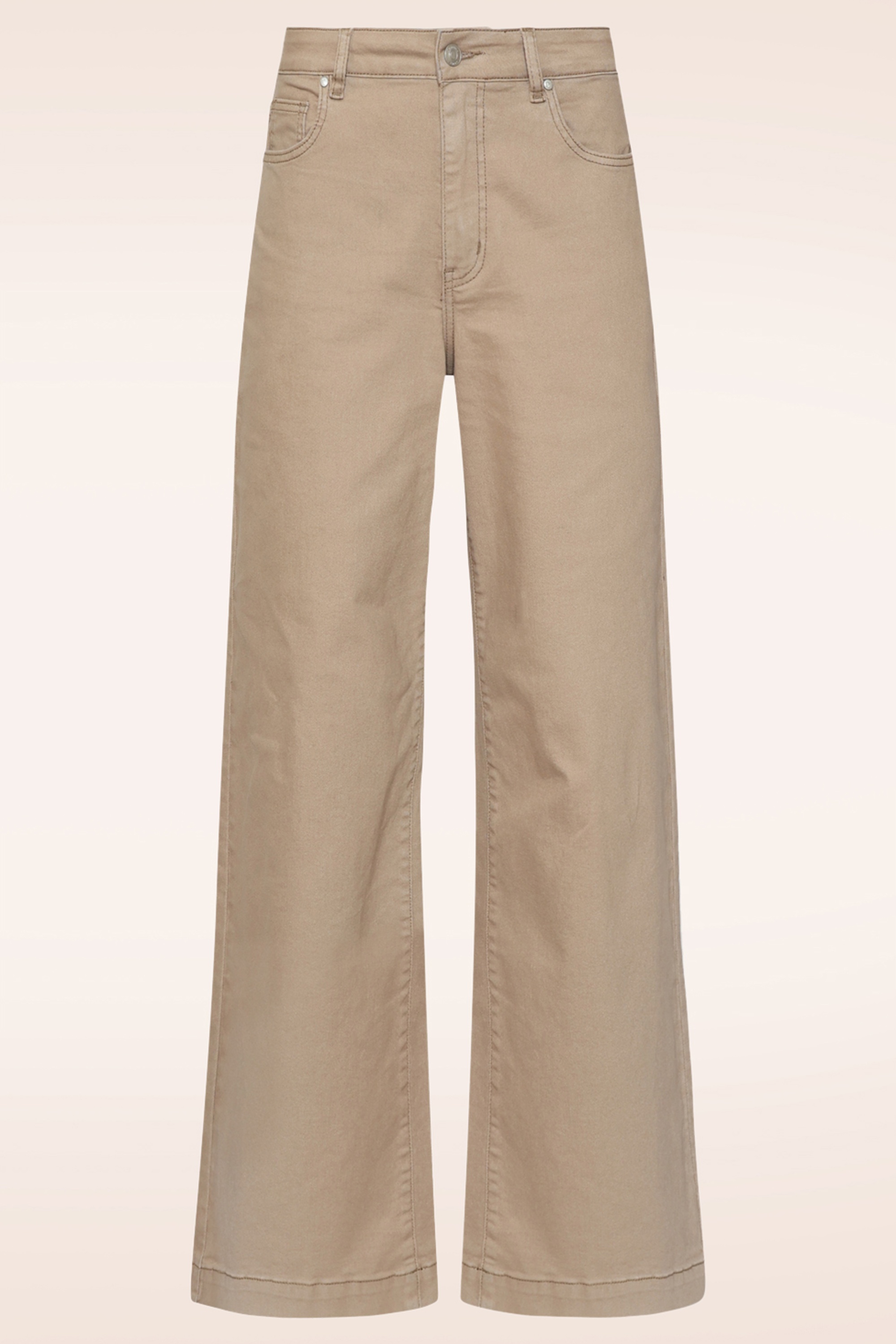 Smashed Lemon - Jean Fernanda en taupe 2