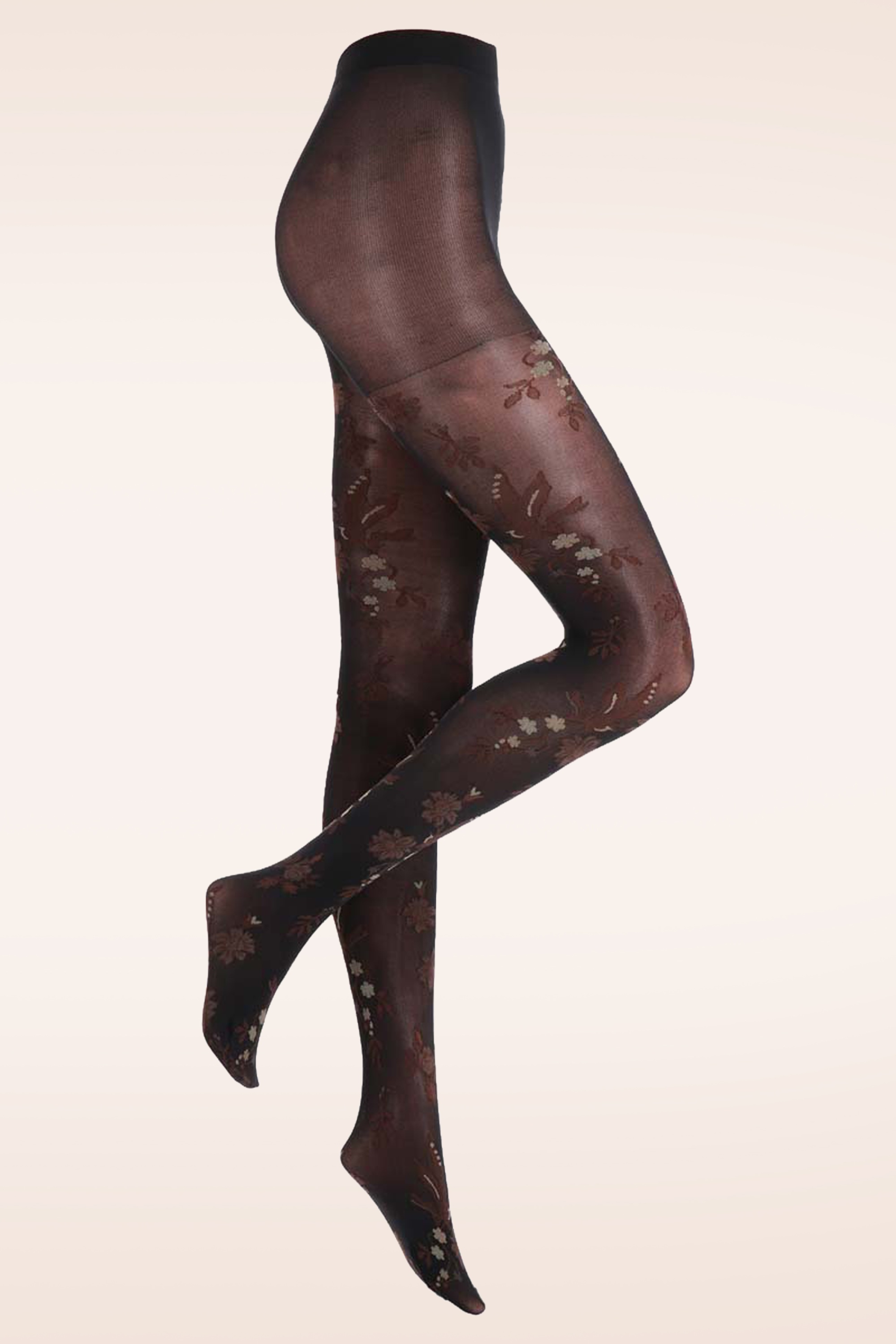Marcmarcs - Jolie 50 Denier panty in zwart