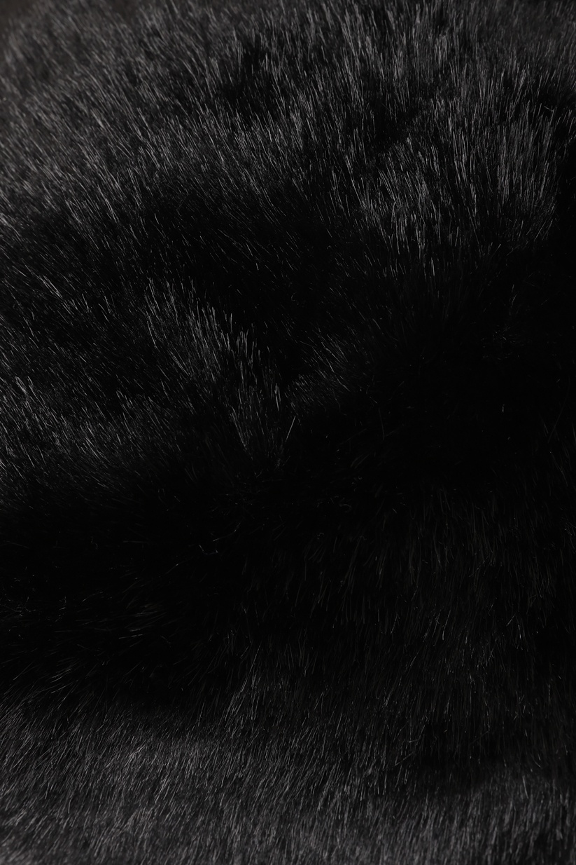 Banned Retro - Chapeay Lorna en noir 3