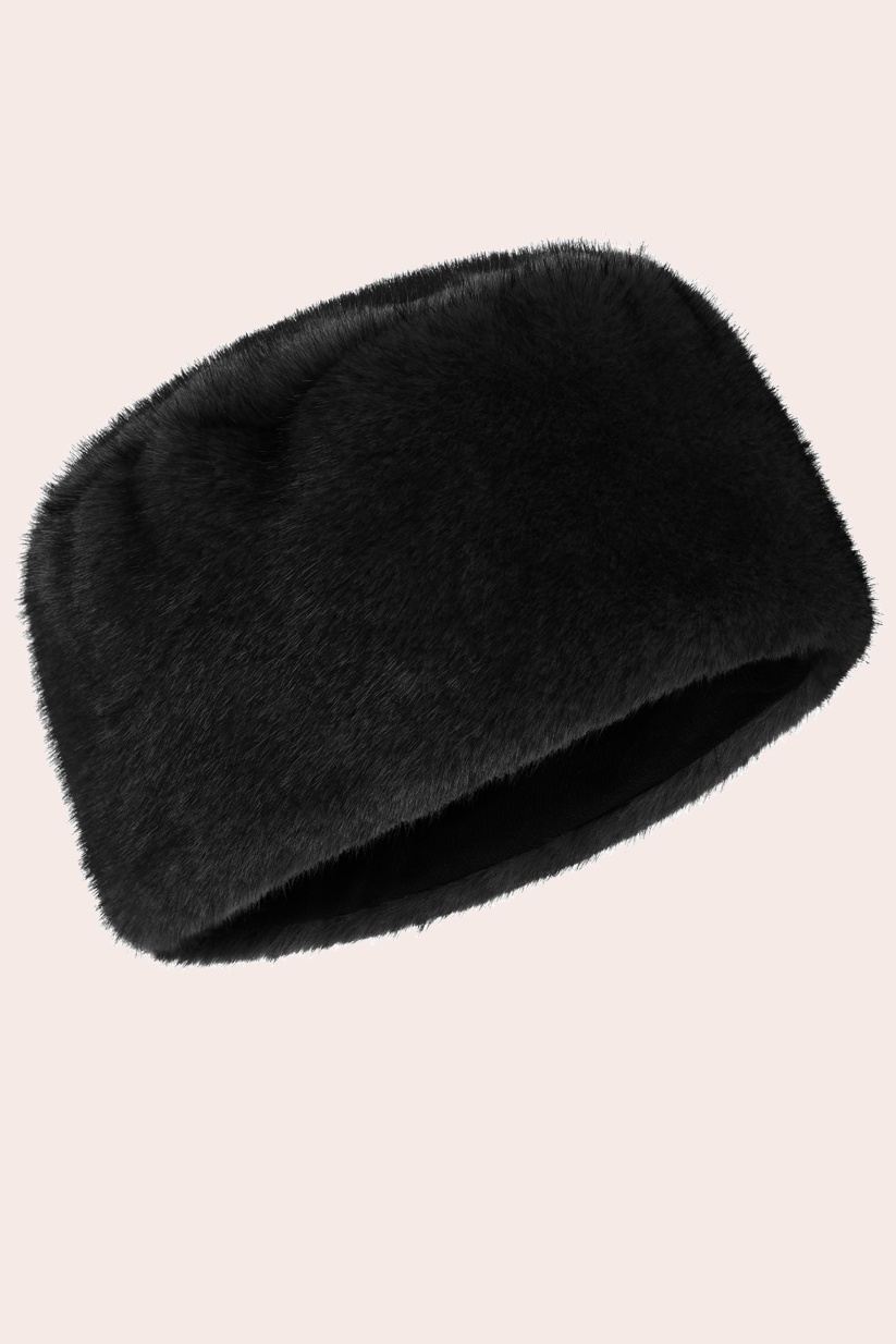 Banned Retro - Chapeay Lorna en noir