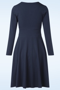 Blutsgeschwister - Robe Shalala Tralala en Myrtille Délicieuse 5