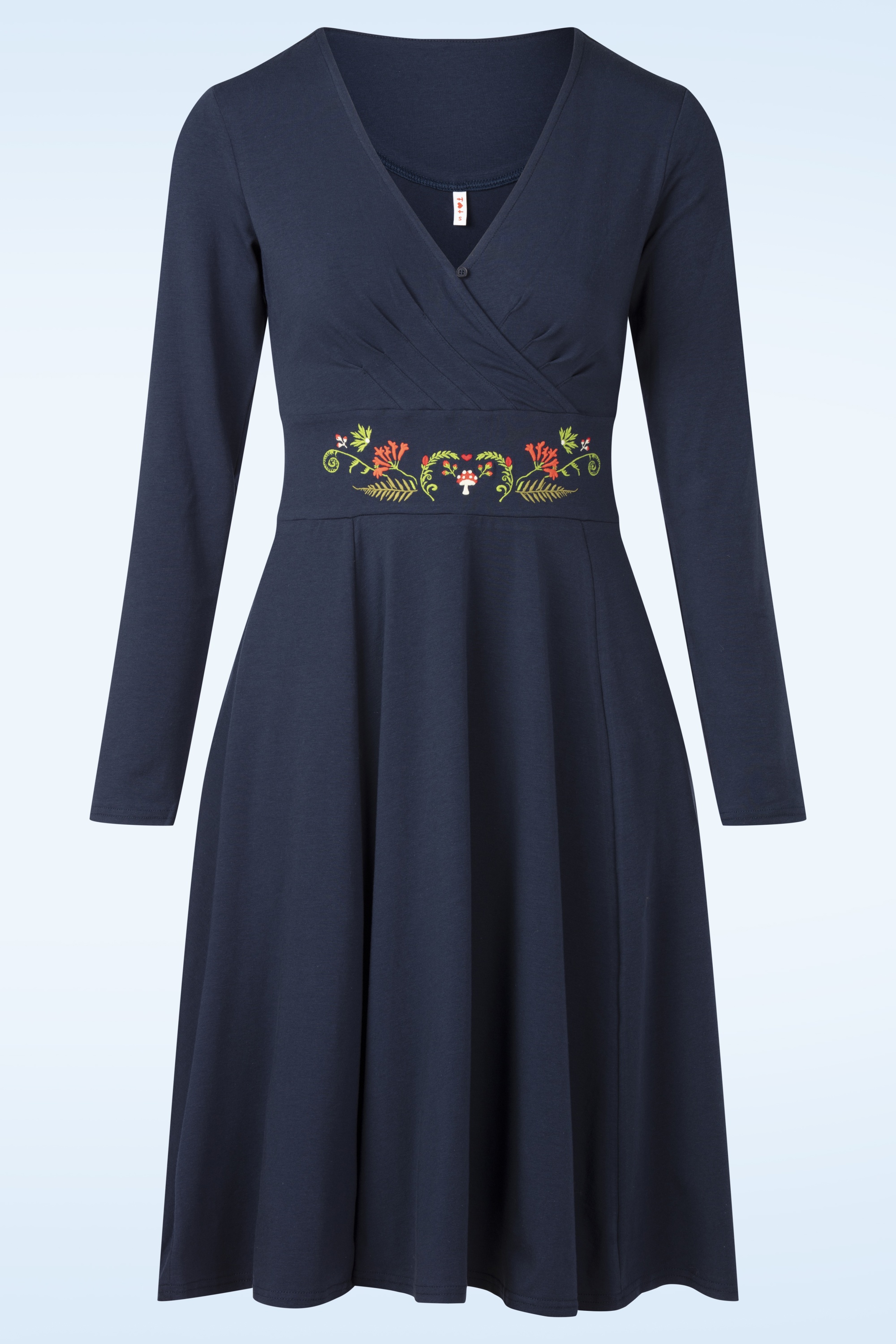 Blutsgeschwister - Robe Shalala Tralala en Myrtille Délicieuse 2