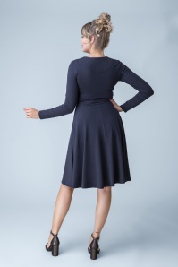 Blutsgeschwister - Robe Shalala Tralala en Myrtille Délicieuse 4