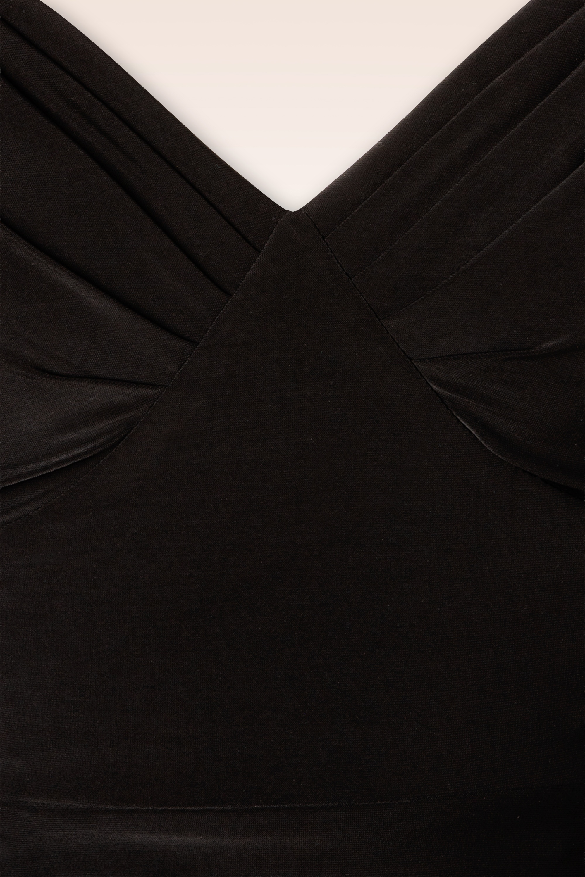 Glamour Bunny - Exklusiv bei Topvintage ~ The Marilyn Bleistiftkleid in Schwarz 7
