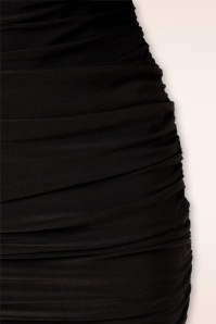 Glamour Bunny - Exklusiv bei Topvintage ~ The Marilyn Bleistiftkleid in Schwarz 8