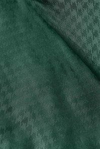 King Louie - Isa Basil faux fur jasje in avondblauw 7