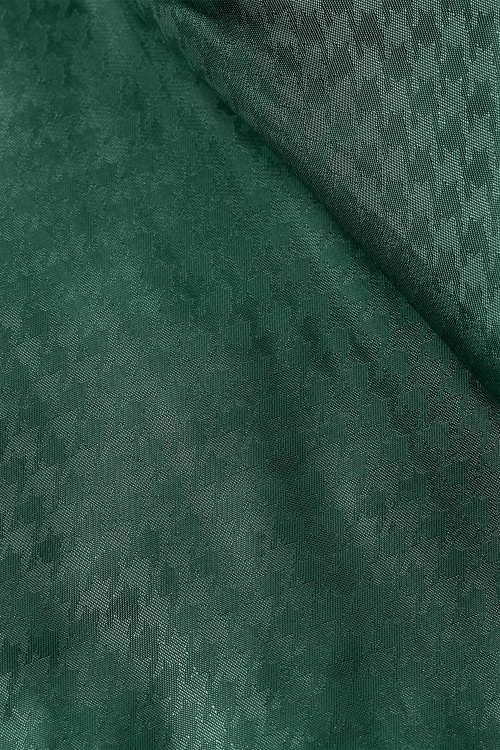 King Louie - Isa Basil faux fur jasje in avondblauw 7
