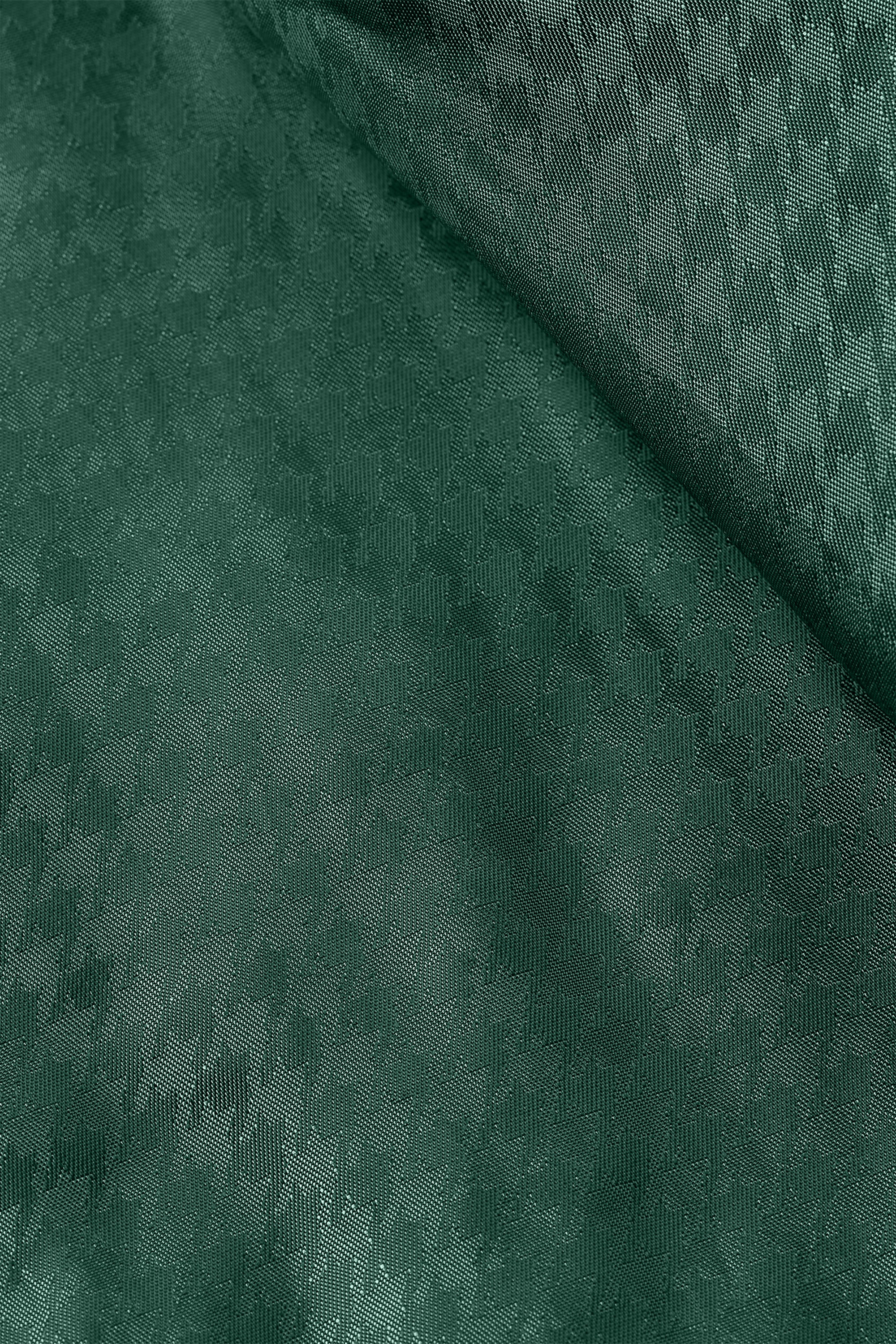 King Louie - Isa Basil faux fur jasje in avondblauw 7
