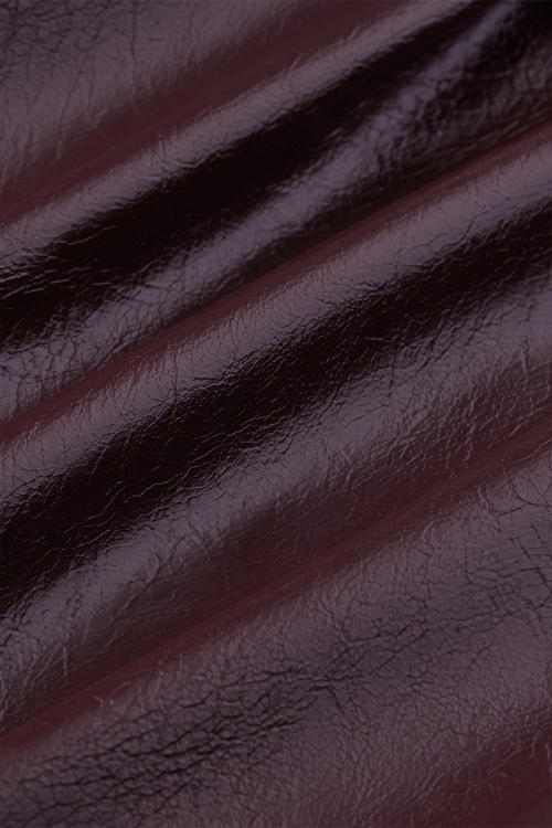 King Louie - Isla Glitz jacket in porto rood 4