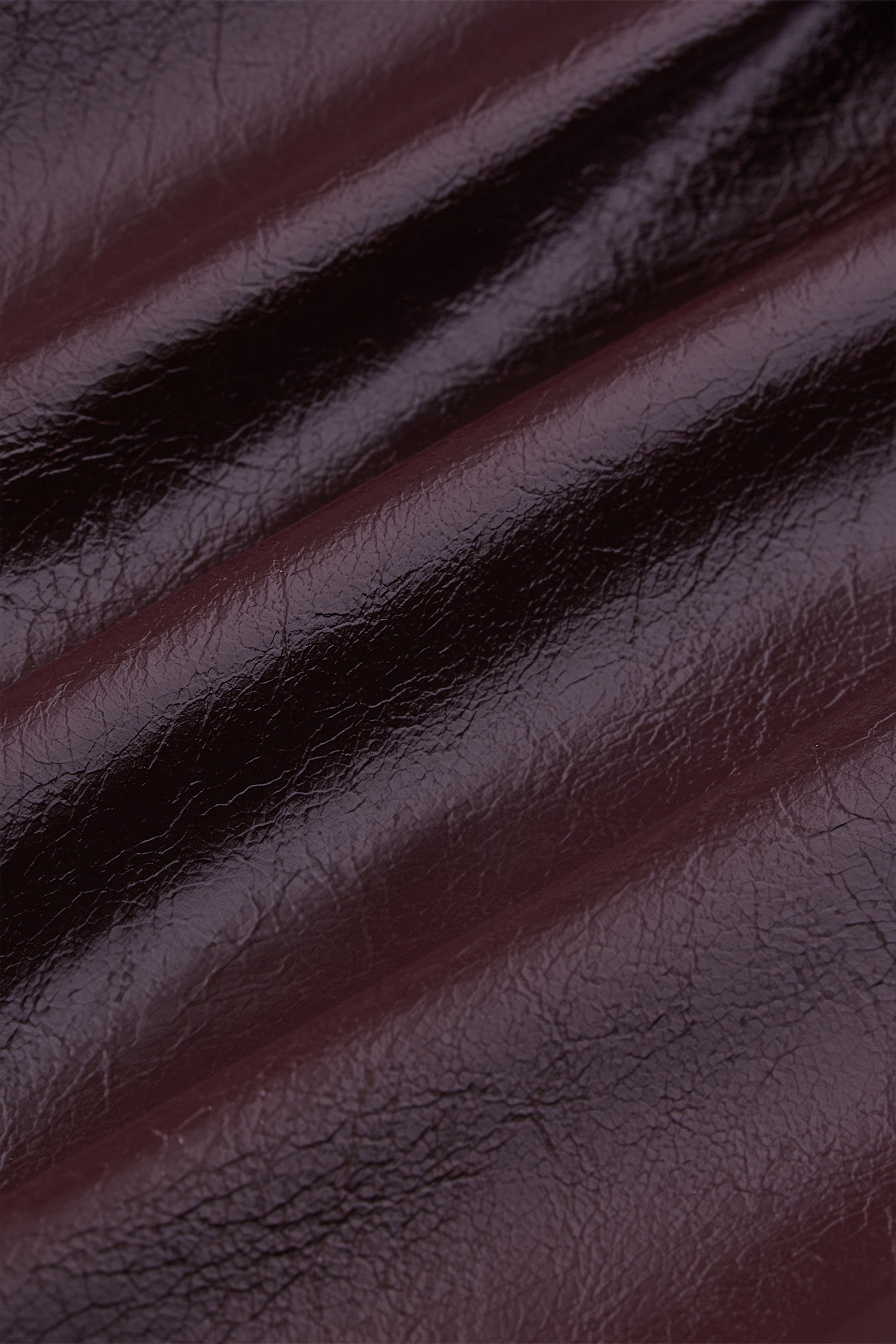 King Louie - Isla Glitz jacket in porto rood 4