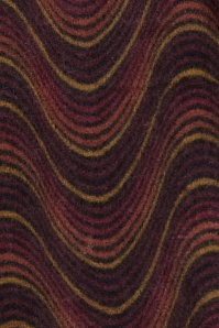 King Louie - Jefferson Scarf in Bitter Chocolate  3