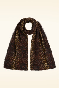 King Louie - Fargo Scarf in Cognac Orange