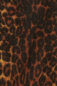King Louie - Fargo Scarf in Cognac Orange 3