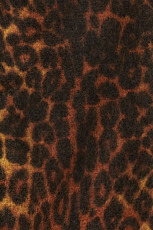 King Louie - Fargo Scarf in Cognac Orange 3