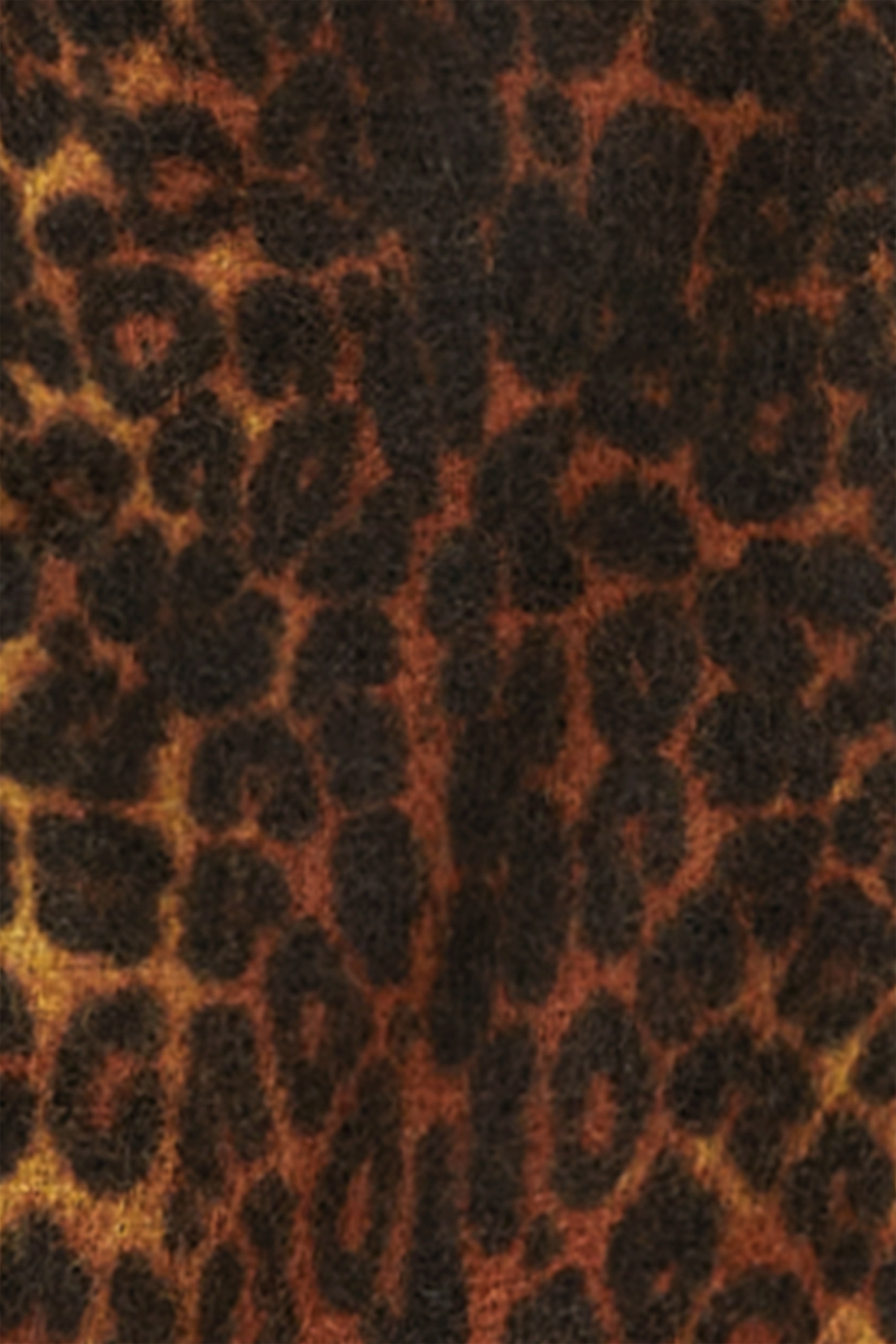 King Louie - Fargo Scarf in Cognac Orange 3