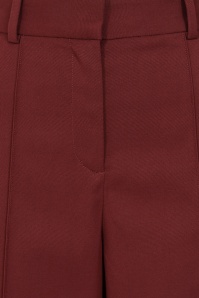 MiraLune - Amara pantalon in roestrood 3