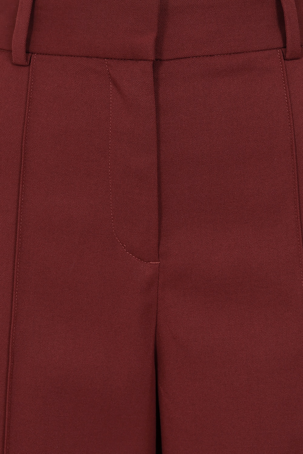 MiraLune - Amara pantalon in roestrood 3