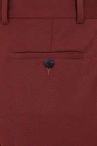 MiraLune - Amara pantalon in roestrood 4