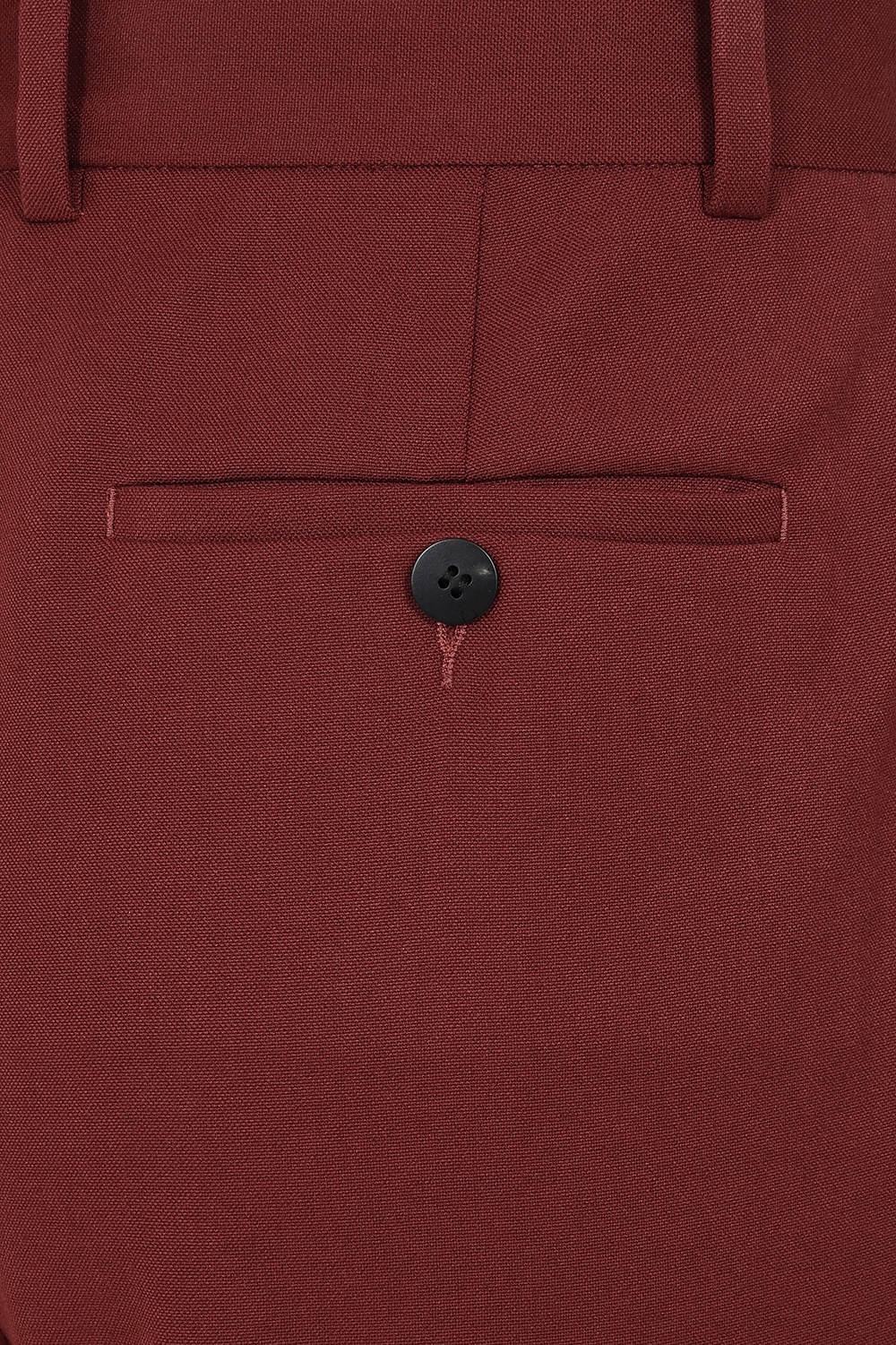 MiraLune - Amara pantalon in roestrood 4