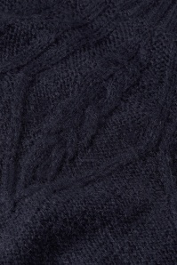 King Louie - Joanie Raglan Orcia top in saffierblauw 4