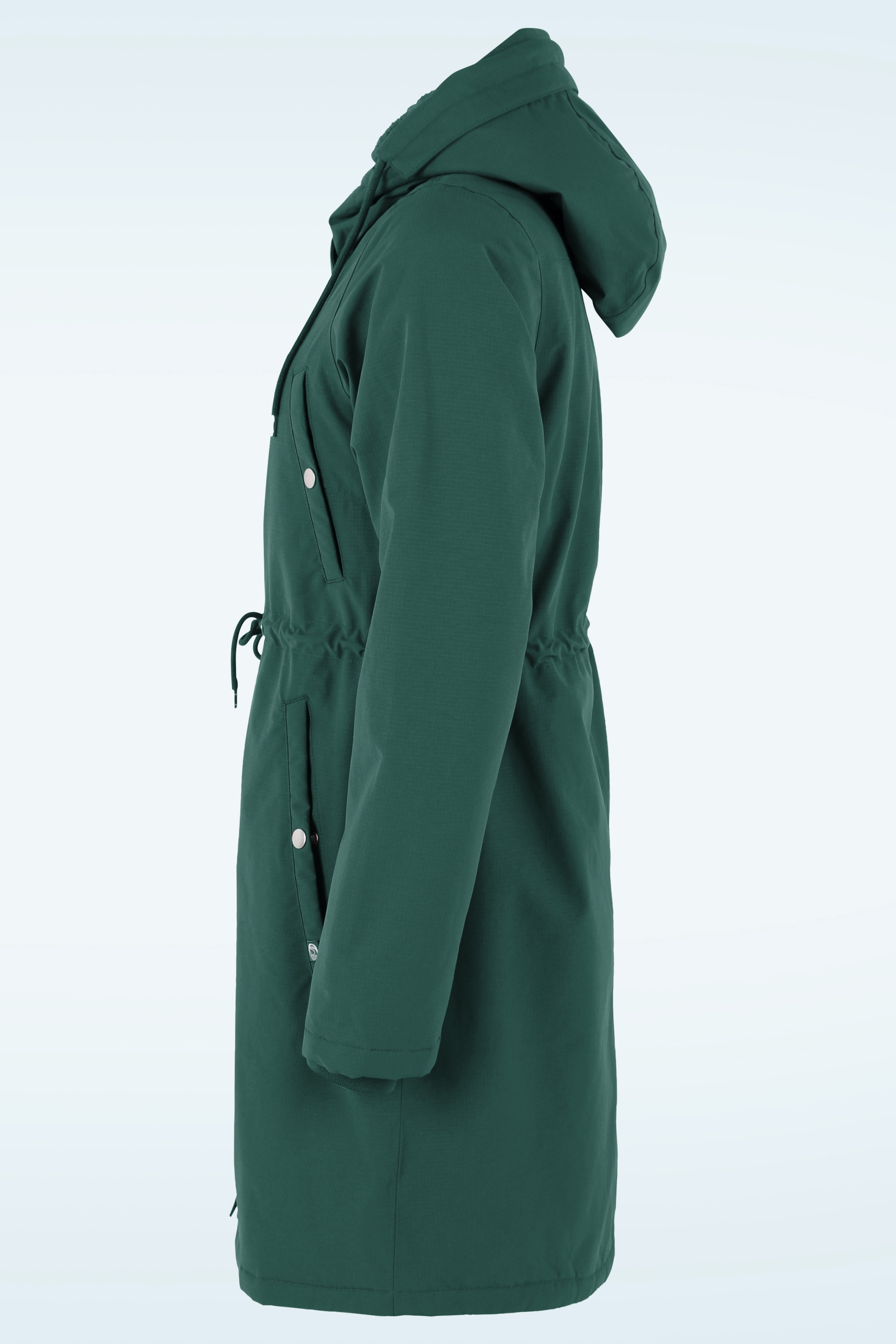 Danefae - Danenora Winter parka in Dark Slate 4