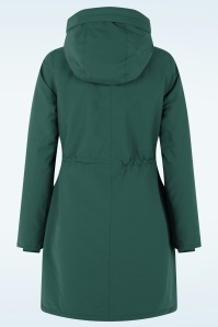 Danefae - Danenora Winter parka in Dark Slate 6