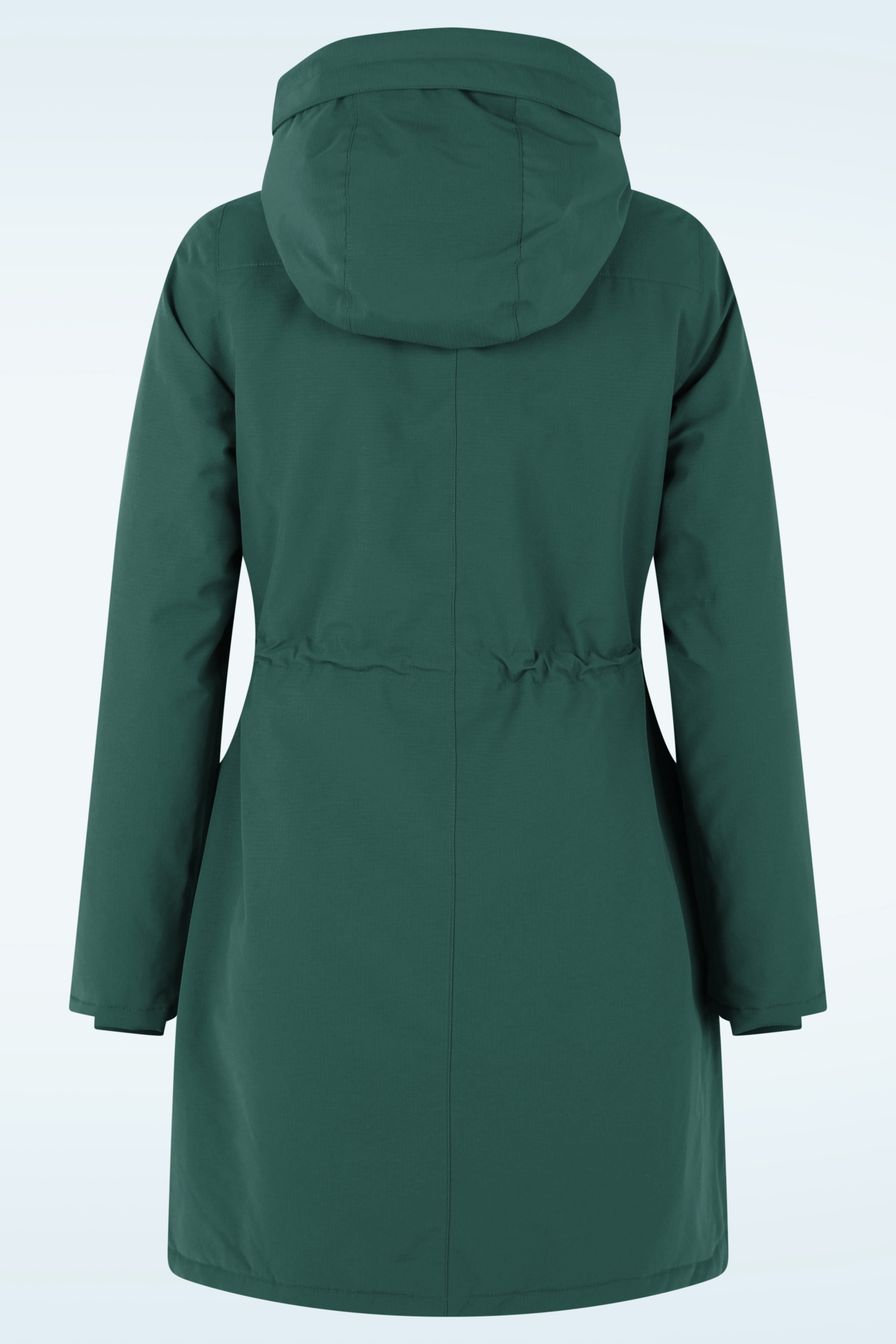 Danefae - Danenora Winter parka in Dark Slate 6