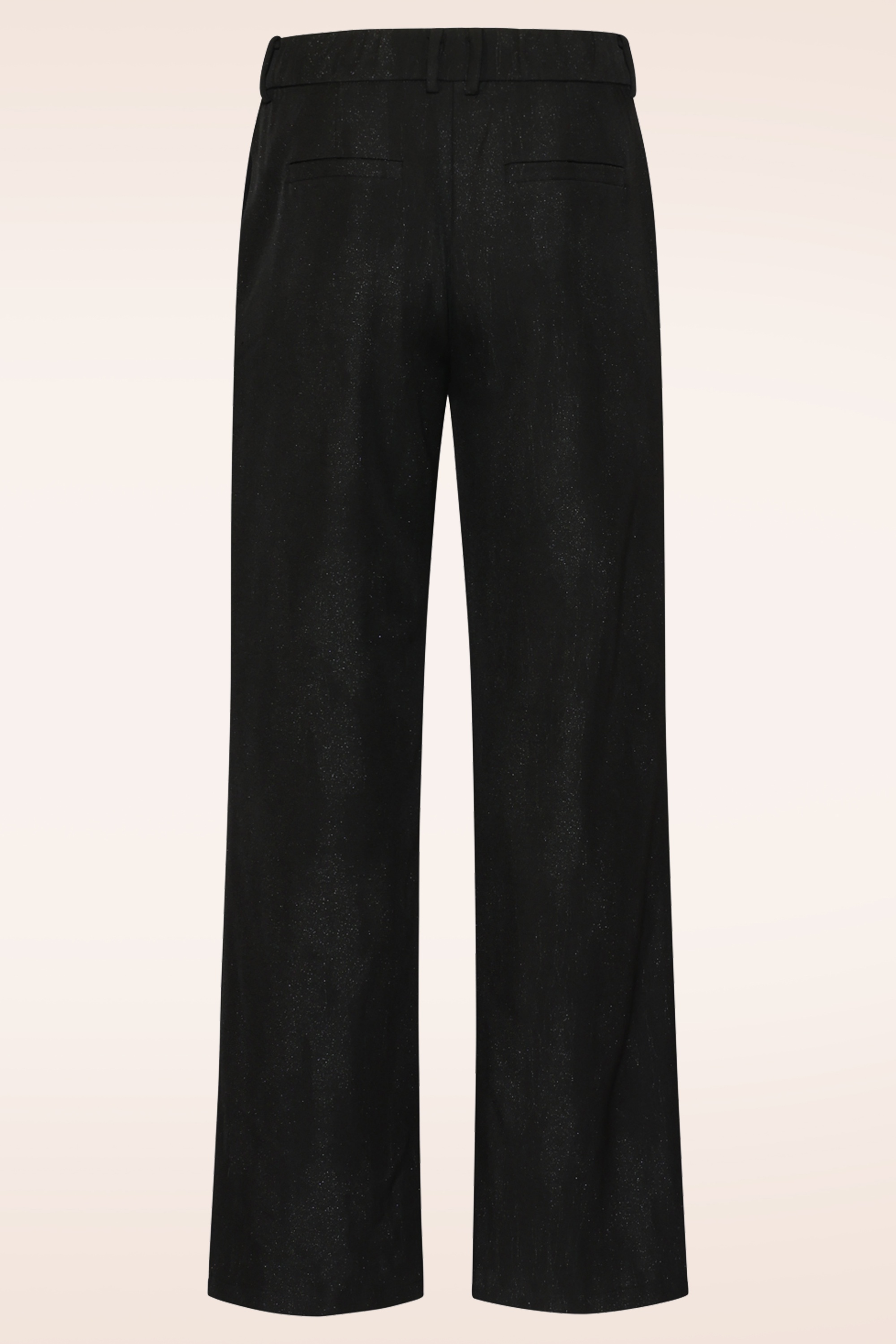 Smashed Lemon - Vivienne Glitter Chic Hose in Schwarz 4