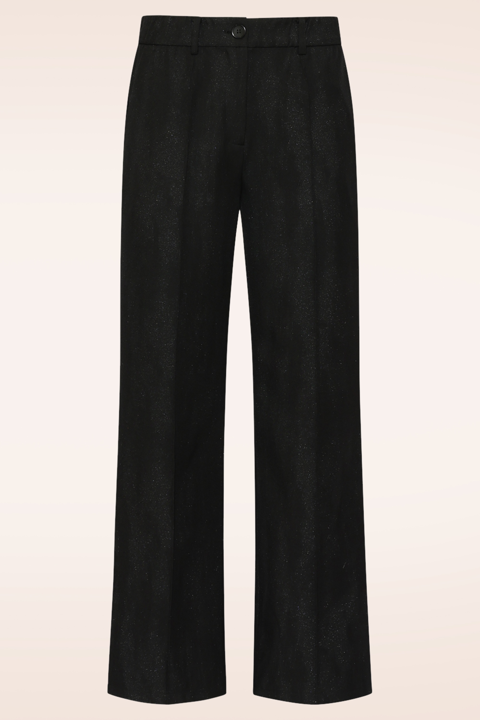 Smashed Lemon - Vivienne Glitter Chic Hose in Schwarz 2