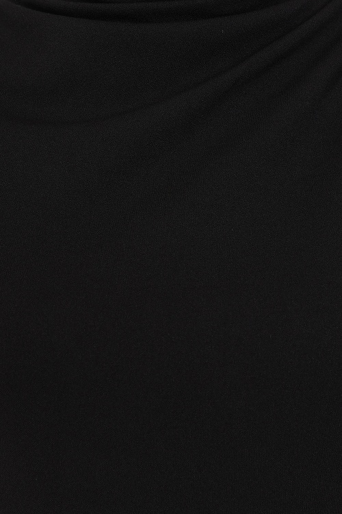 Vintage Chic for Topvintage - Topvintage exclusive ~ Trixy Pencil Dress in Black 3