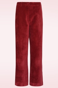 Smashed Lemon - Callie Cordhose in Weinrot
