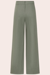 Vintage Chic for Topvintage - Topvintage exclusive ~ Tonia pantalon in kaki 2