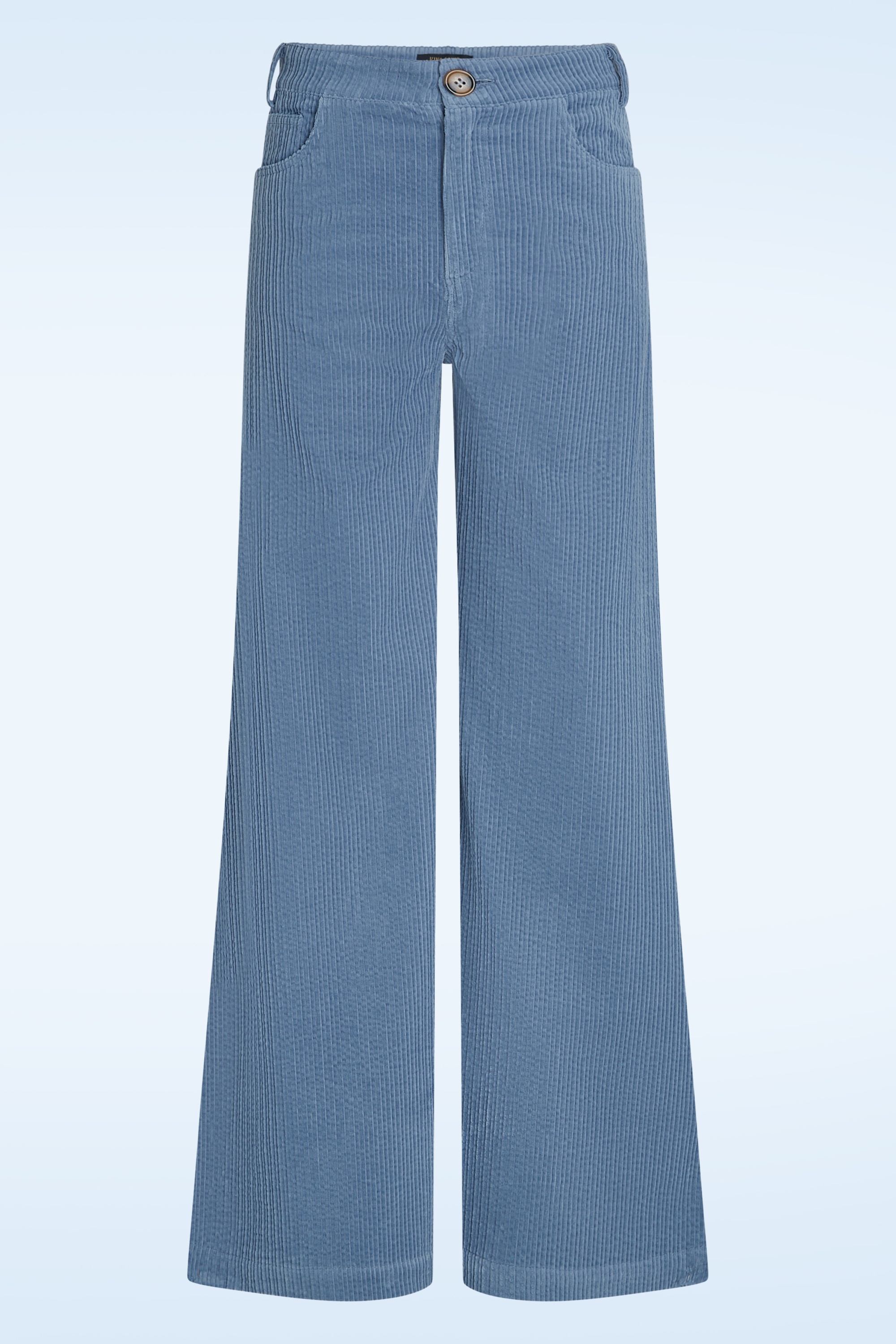 King Louie - Peppa Birch Cord broek in lavendel 2