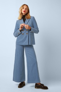 King Louie - Peppa Birch Cord broek in lavendel