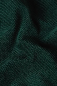 King Louie - Peppa Corduroy broek in dennengroen 4