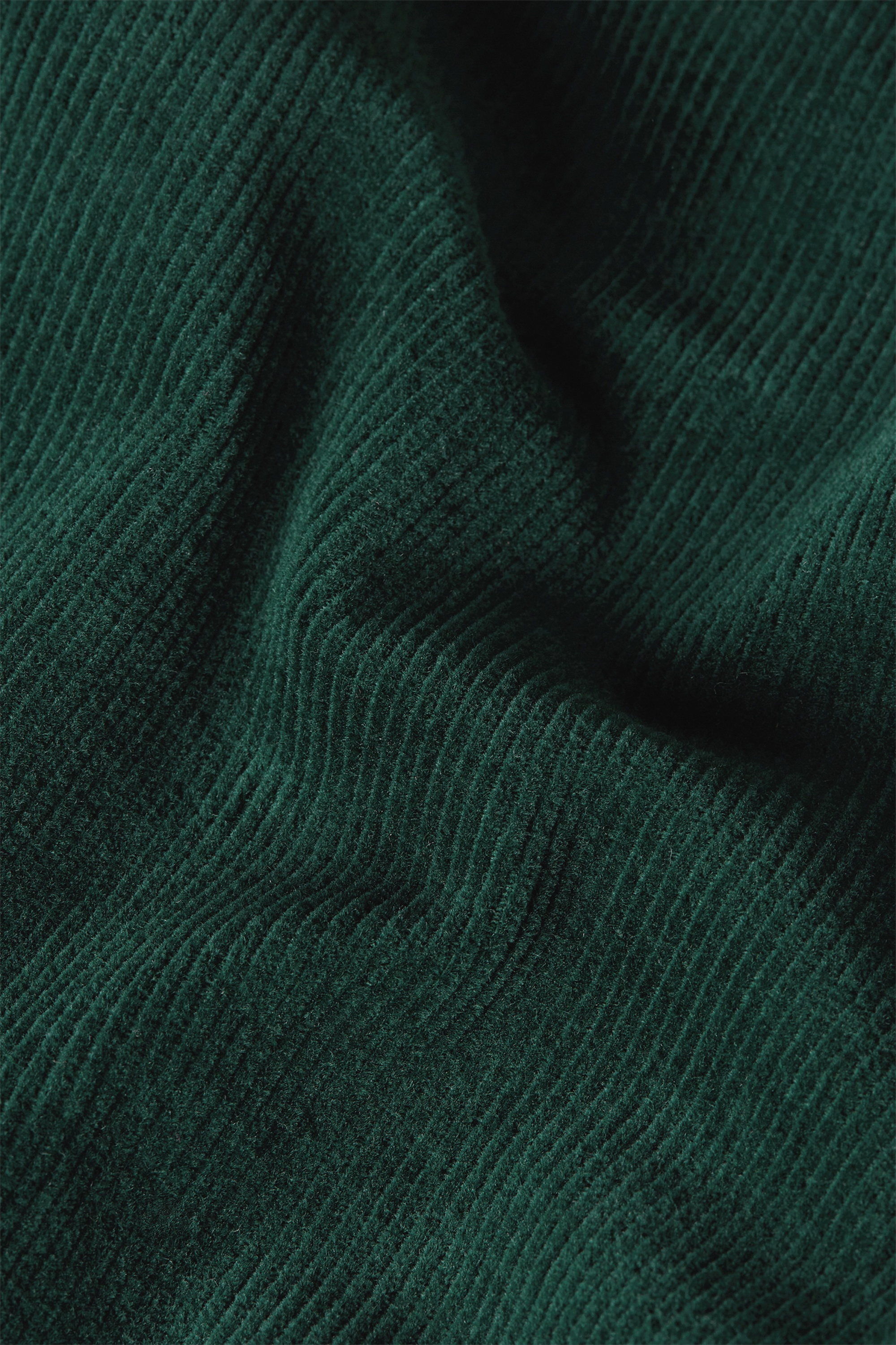 King Louie - Garbo Corduroy Jumpsuit in Pine Green 5