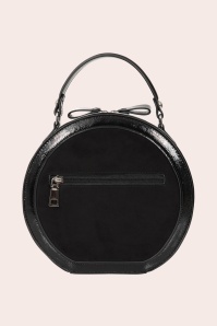Banned Retro - Sac à main Starlight Sonata en noir 3