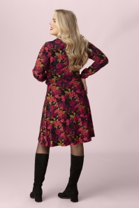 Princesse Nomade  - Ezone Joy jurk in multi 2