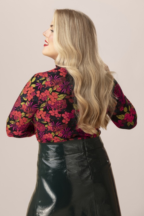 Princesse Nomade  - Ron Joy top in multi 2