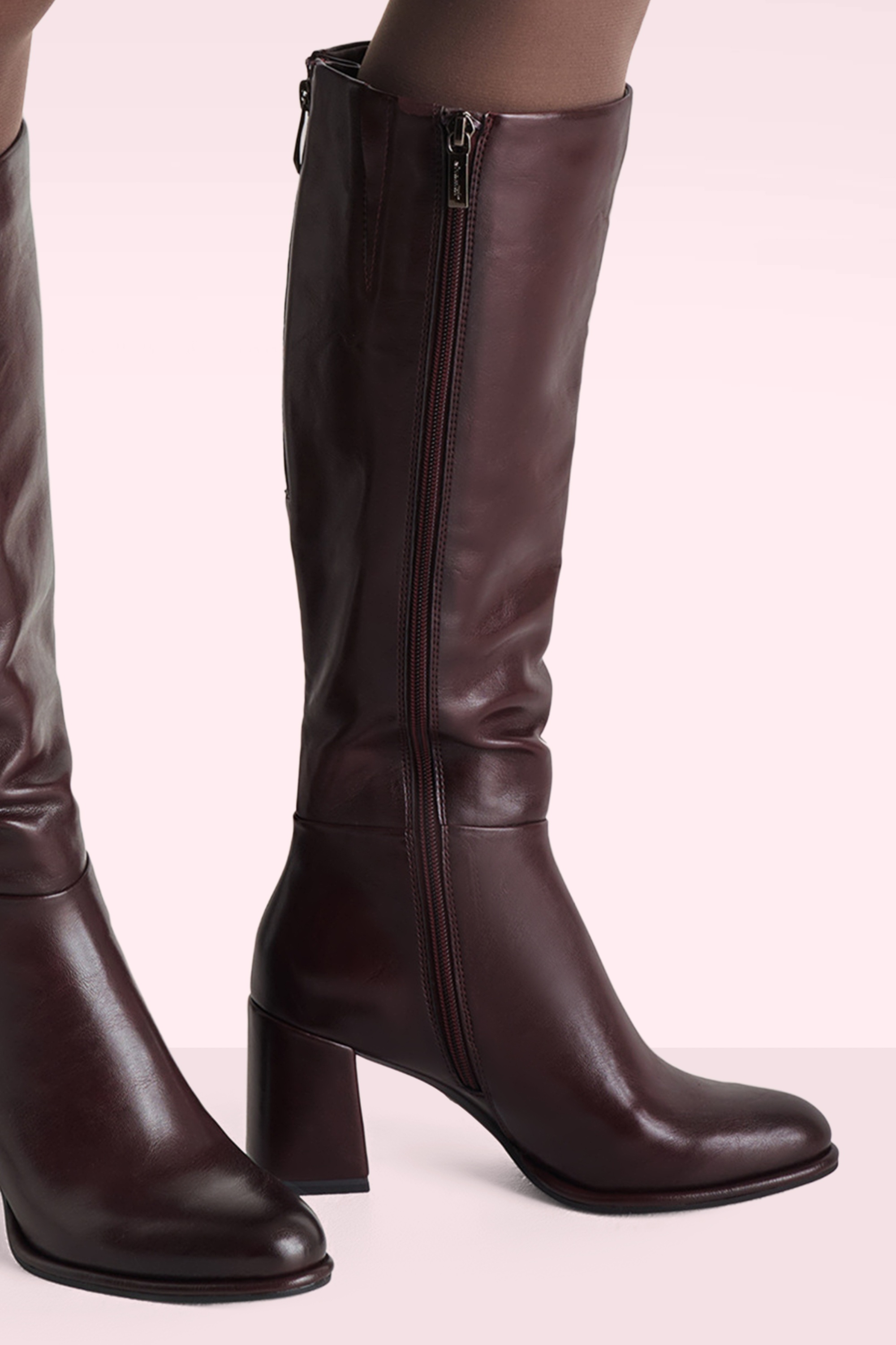 Tamaris - Bottes Ines en bordeaux 2