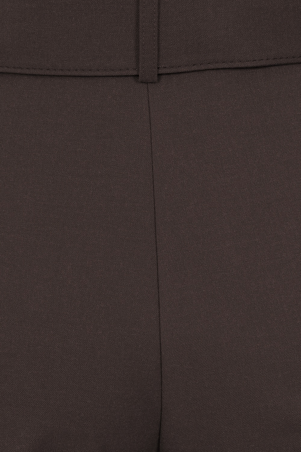 Banned Retro - Pantalon Joanna en marron 6