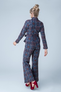 Blutsgeschwister - Ridge One for All Jumpsuit in Luminous North 2