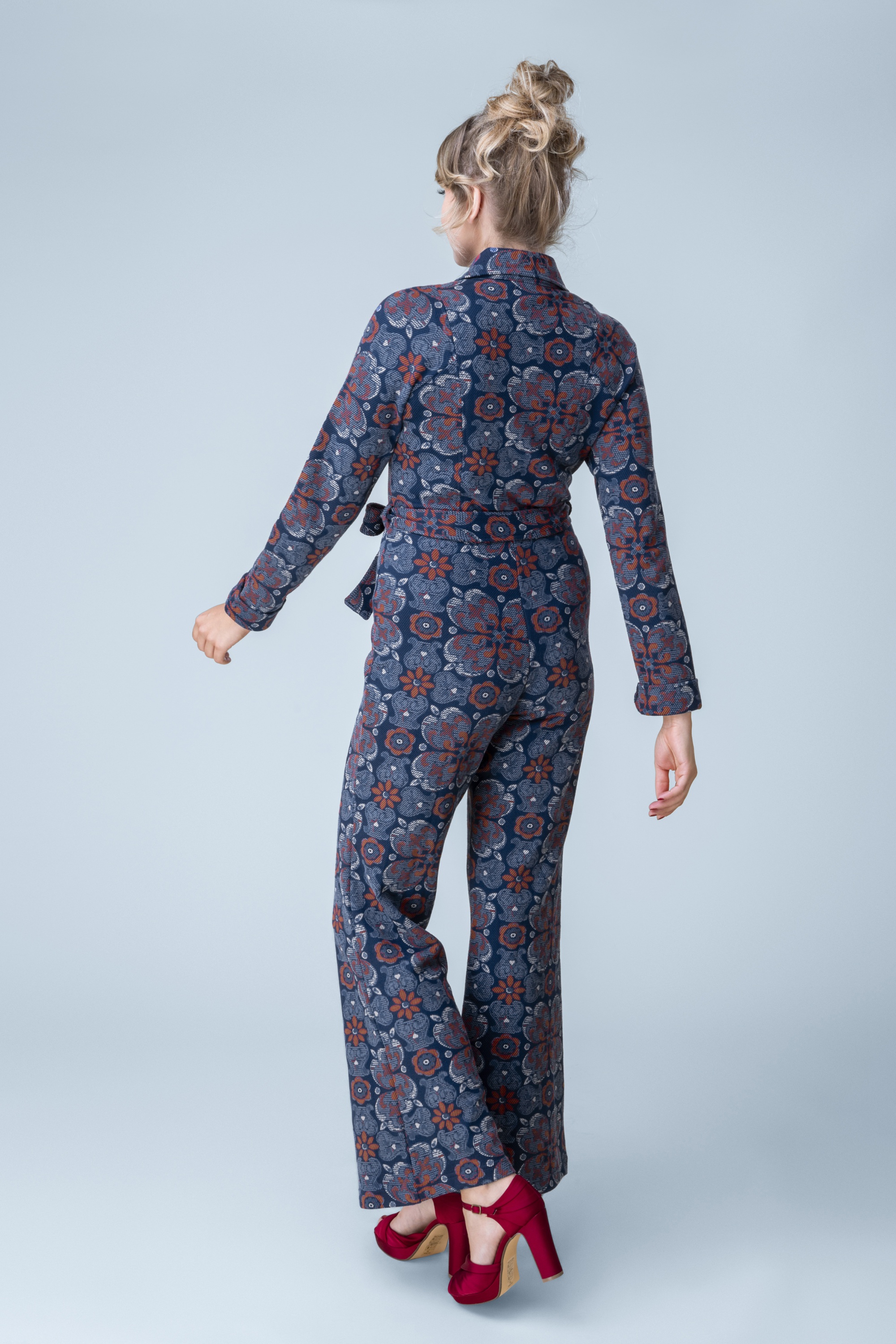 Blutsgeschwister - Ridge One for All Jumpsuit in Luminous North 2