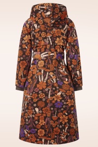 Blutsgeschwister - Veste d'hiver Parka Trenché en Vintage Heirlooms 5