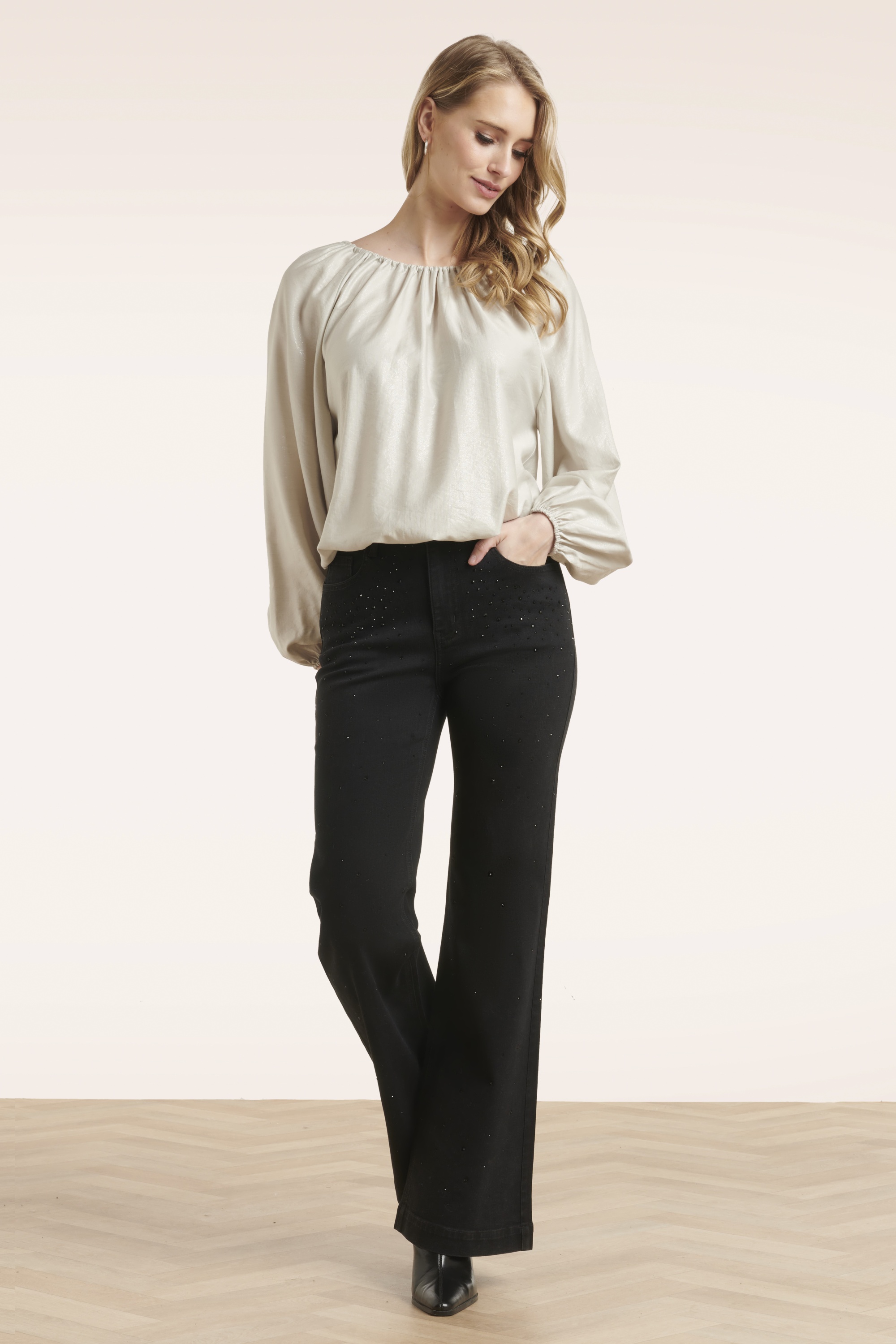 Smashed Lemon - Jean Fernanda Dazzle en noir 4