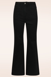 Smashed Lemon - Jean Fernanda Dazzle en noir