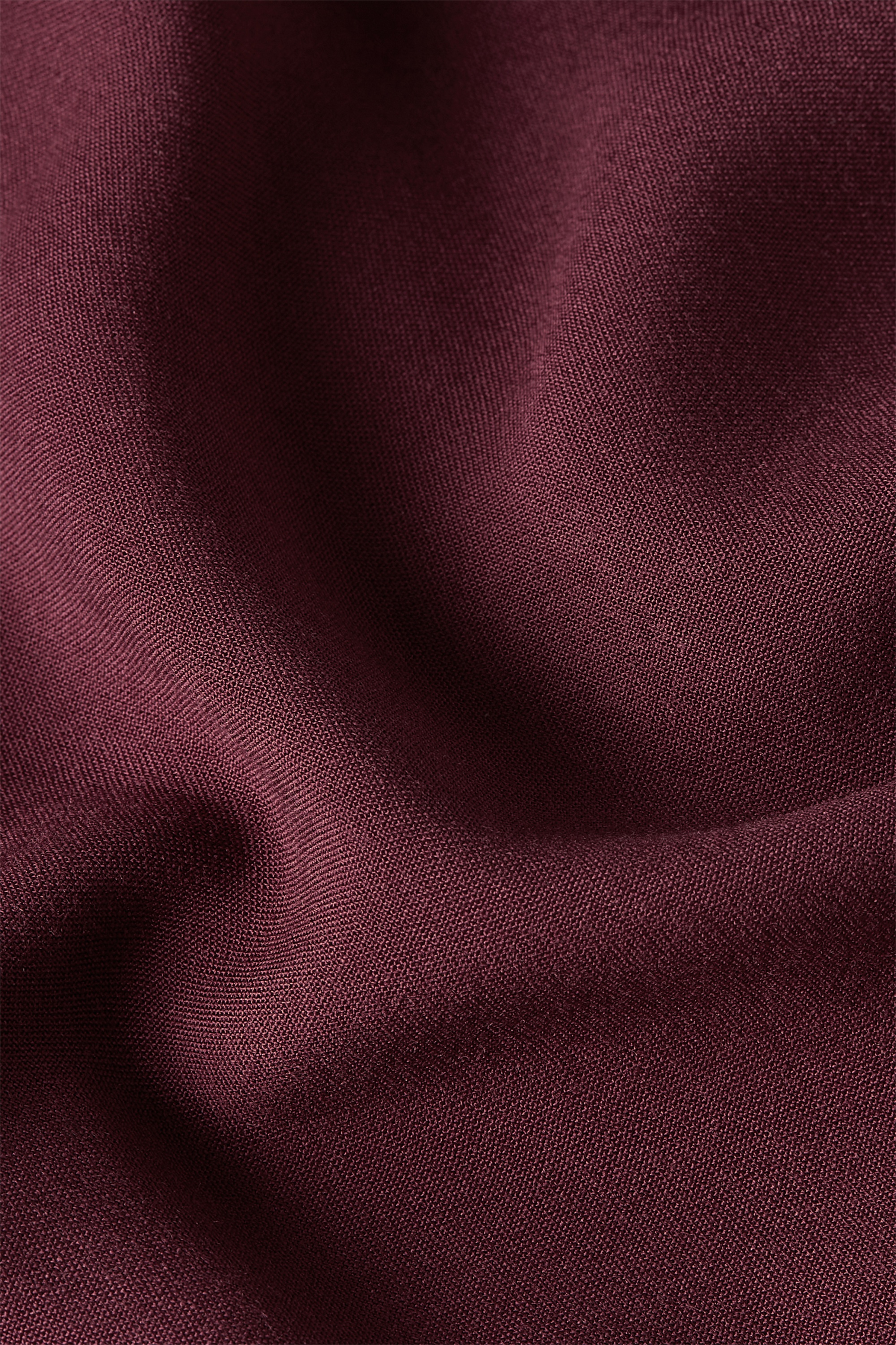 King Louie - Western Rosetta Embroidery blouse in porto rood 4