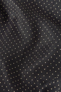 King Louie - Alicia Tilly blouse in zwart 4