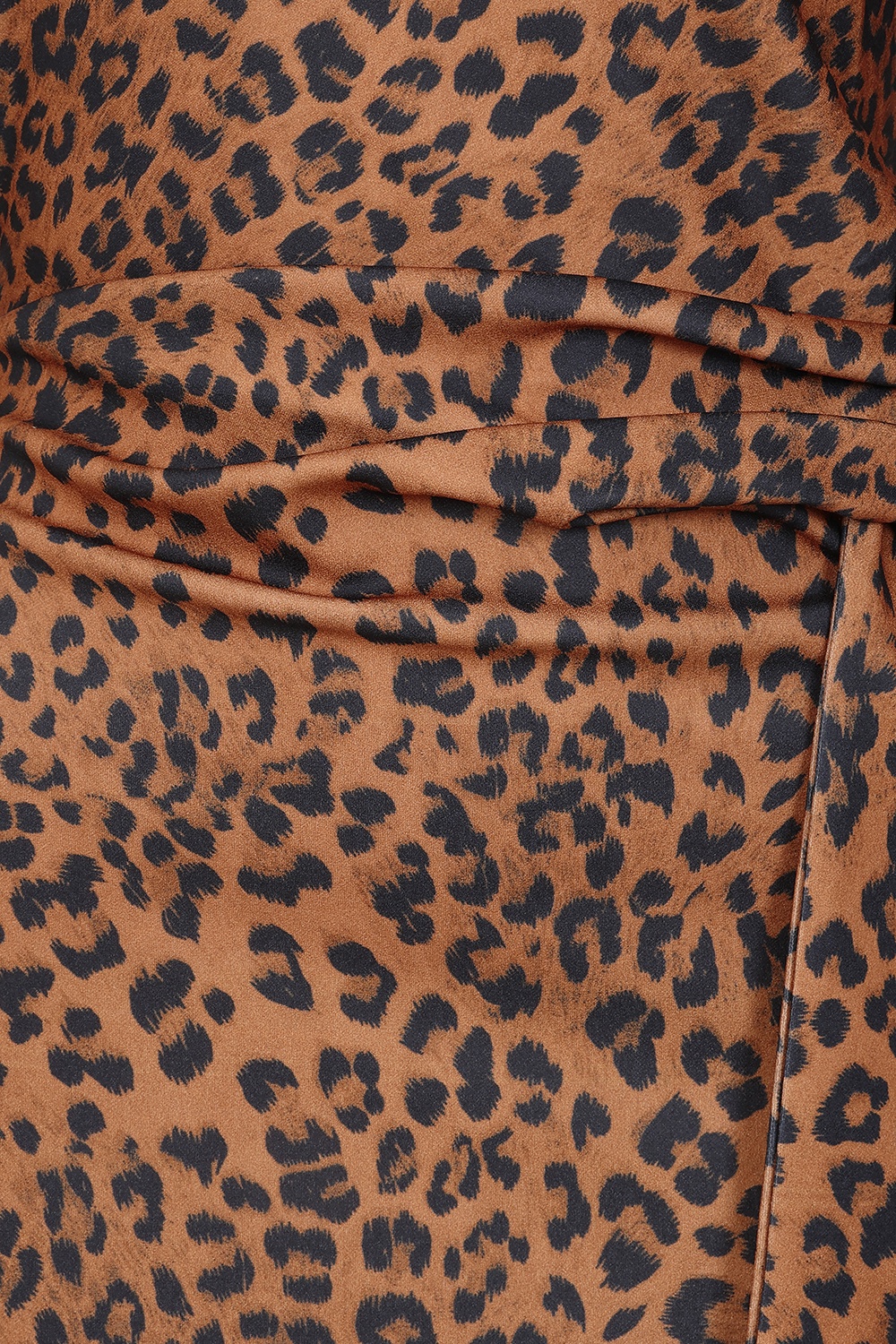 Vintage Chic for Topvintage - Topvintage exclusive ~ Mara pencil jurk in leopard 3